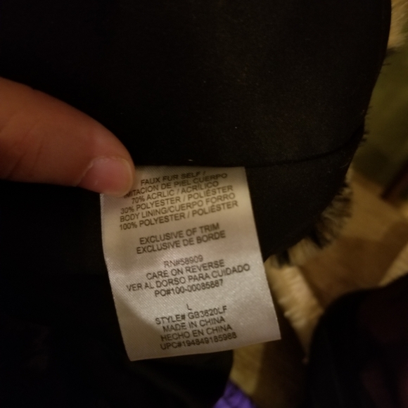 Vintage Jeanne Damas Inspired Fur Coat - Picture 10 of 15